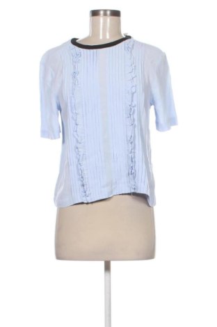 Дамска блуза H&M, Размер M, Цвят Син, Цена 9,78 €