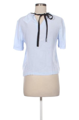 Дамска блуза H&M, Размер M, Цвят Син, Цена 9,78 €