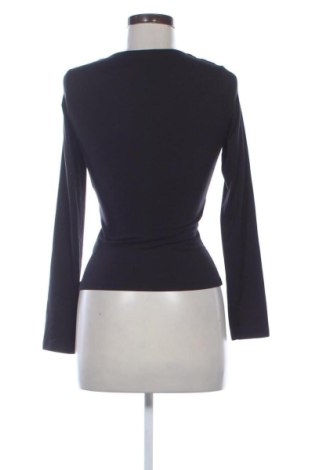 Дамска блуза H&M, Размер XS, Цвят Черен, Цена 7,31 €