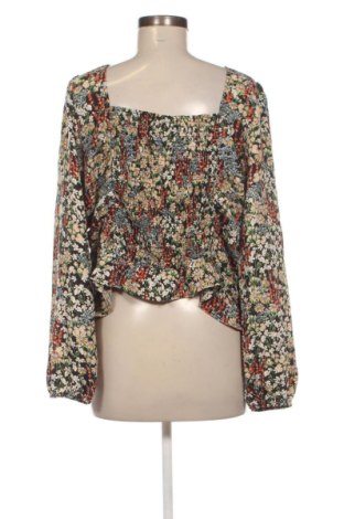 Γυναικεία μπλούζα H&M, Μέγεθος XL, Χρώμα Πολύχρωμο, Τιμή 5,99 €