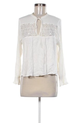 Γυναικεία μπλούζα H&M, Μέγεθος L, Χρώμα Εκρού, Τιμή 9,70 €