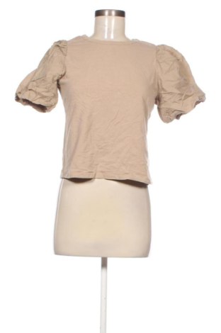 Γυναικεία μπλούζα H&M, Μέγεθος M, Χρώμα  Μπέζ, Τιμή 8,99 €