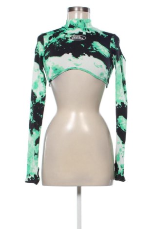 Bluzka damska H&M, Rozmiar XS, Kolor Kolorowy, Cena 20,99 zł