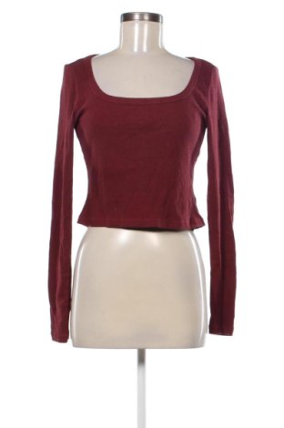 Bluzka damska H&M, Rozmiar M, Kolor Czerwony, Cena 19,99 zł
