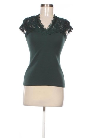 Damen Shirt H&M, Größe XS, Farbe Grün, Preis 10,99 €