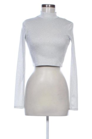 Damen Shirt H&M, Größe XS, Farbe Grau, Preis € 10,00