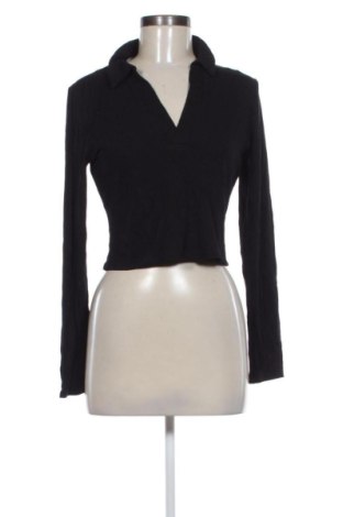 Damen Shirt H&M, Größe M, Farbe Schwarz, Preis 11,99 €