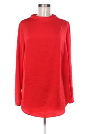 Дамска блуза H&M, Размер XL, Цвят Червен, Цена 10,22 €