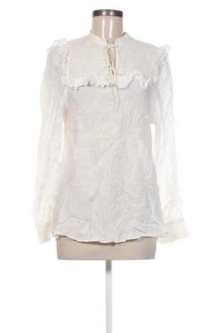 Dámská halenka H&M, Velikost S, Barva Krémová, Cena  119,00 Kč