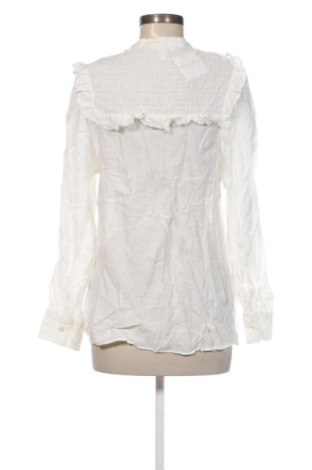 Dámská halenka H&M, Velikost S, Barva Krémová, Cena  119,00 Kč