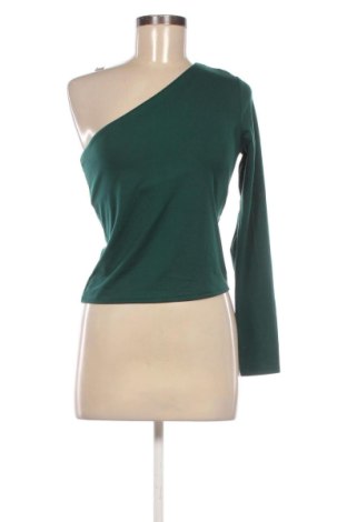 Dámska blúza H&M, Veľkosť M, Farba Zelená, Cena  15,42 €