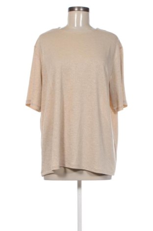 Damen Shirt H&M, Größe L, Farbe Beige, Preis € 9,99