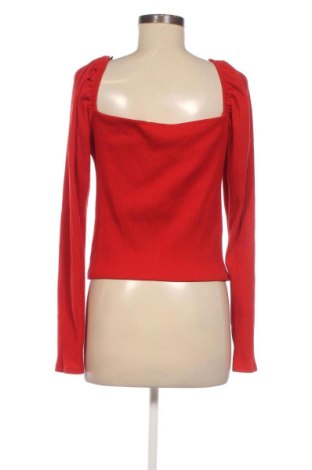 Γυναικεία μπλούζα H&M, Μέγεθος L, Χρώμα Κόκκινο, Τιμή 10,00 €