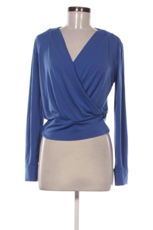 Γυναικεία μπλούζα H&M, Μέγεθος XS, Χρώμα Μπλέ, Τιμή 10,00 €