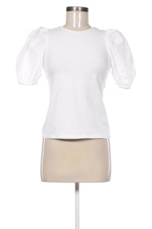 Γυναικεία μπλούζα H&M, Μέγεθος S, Χρώμα Λευκό, Τιμή 12,01 €