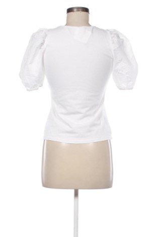 Γυναικεία μπλούζα H&M, Μέγεθος S, Χρώμα Λευκό, Τιμή 12,01 €