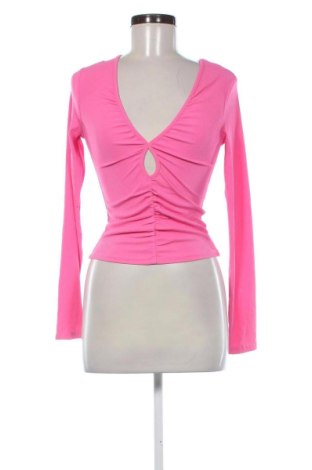 Дамска блуза H&M, Размер S, Цвят Розов, Цена 3,57 €