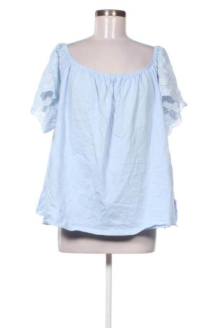 Női blúz H&M, Méret 3XL, Szín Kék, Ár 4 949 Ft