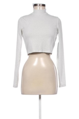 Dámska blúza H&M, Veľkosť S, Farba Sivá, Cena  10,00 €