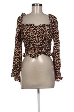 Γυναικεία μπλούζα H&M, Μέγεθος L, Χρώμα Πολύχρωμο, Τιμή 14,99 €