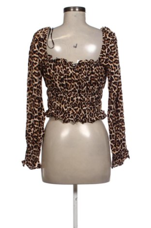 Γυναικεία μπλούζα H&M, Μέγεθος L, Χρώμα Πολύχρωμο, Τιμή 14,99 €