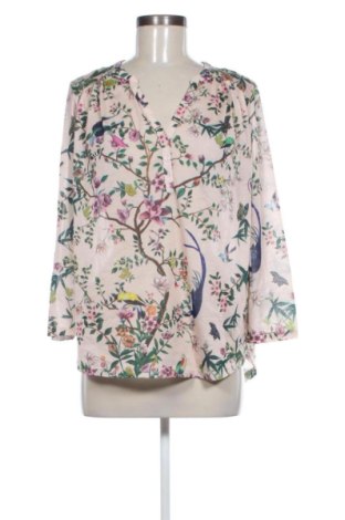 Damen Shirt H&M, Größe L, Farbe Mehrfarbig, Preis 6,99 €