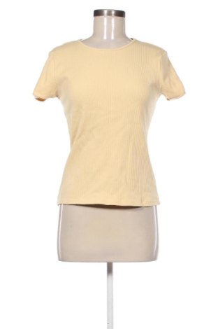 Bluzka damska H&M, Rozmiar L, Kolor Żółty, Cena 53,58 zł