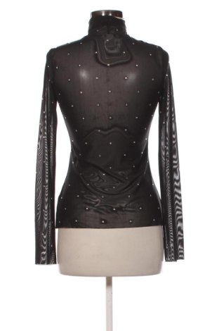 Γυναικεία μπλούζα H&M, Μέγεθος S, Χρώμα Μαύρο, Τιμή 10,00 €