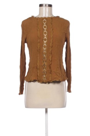 Damen Shirt H&M, Größe M, Farbe Braun, Preis € 10,00