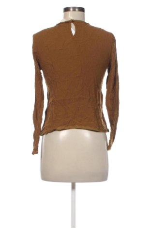 Дамска блуза H&M, Размер M, Цвят Кафяв, Цена 4,09 €
