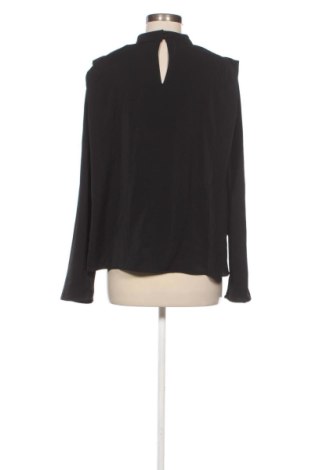 Γυναικεία μπλούζα H&M, Μέγεθος L, Χρώμα Μαύρο, Τιμή 10,00 €