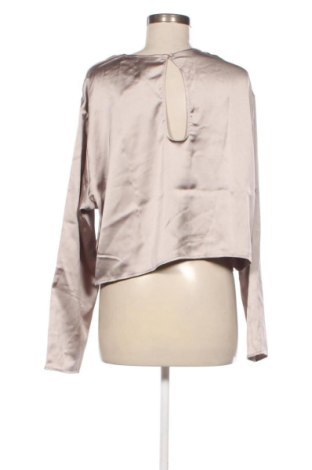 Γυναικεία μπλούζα H&M, Μέγεθος XL, Χρώμα Γκρί, Τιμή 10,00 €