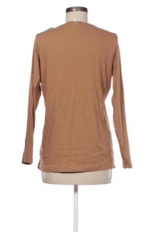 Γυναικεία μπλούζα H&M, Μέγεθος XXL, Χρώμα Καφέ, Τιμή 10,00 €