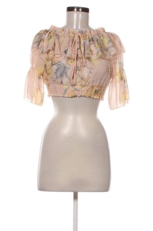 Γυναικεία μπλούζα H&M, Μέγεθος XS, Χρώμα Πολύχρωμο, Τιμή 9,99 €