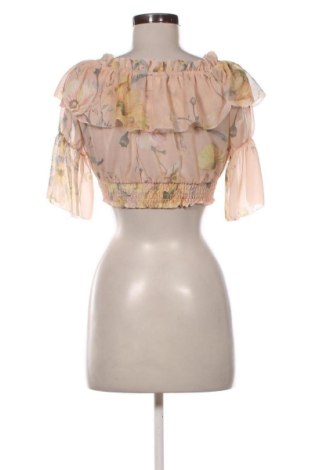 Γυναικεία μπλούζα H&M, Μέγεθος XS, Χρώμα Πολύχρωμο, Τιμή 9,99 €