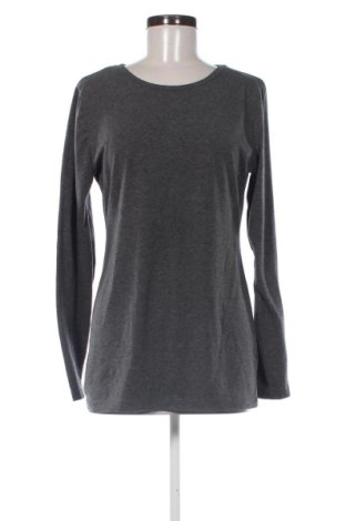 Γυναικεία μπλούζα H&M, Μέγεθος M, Χρώμα Γκρί, Τιμή 10,00 €