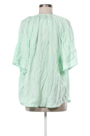 Γυναικεία μπλούζα H&M, Μέγεθος XXL, Χρώμα Πράσινο, Τιμή 7,99 €