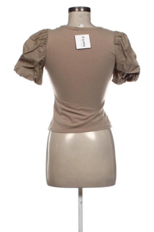 Dámska blúza H&M, Veľkosť XS, Farba Béžová, Cena  11,95 €