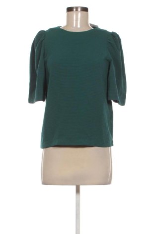Дамска блуза H&M, Размер S, Цвят Зелен, Цена 6,64 €