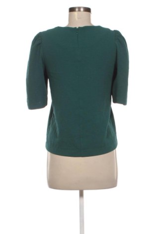 Дамска блуза H&M, Размер S, Цвят Зелен, Цена 6,64 €