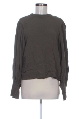 Damen Shirt H&M, Größe M, Farbe Grün, Preis € 9,70