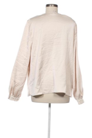 Γυναικεία μπλούζα H&M, Μέγεθος XL, Χρώμα  Μπέζ, Τιμή 7,99 €