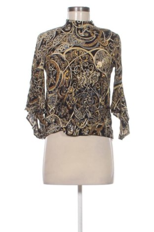 Damen Shirt H&M, Größe XS, Farbe Mehrfarbig, Preis 6,27 €