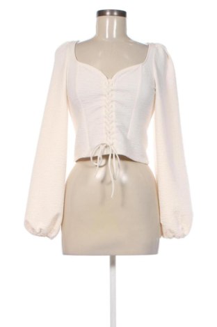 Dámská halenka H&M, Velikost M, Barva Krémová, Cena  283,00 Kč