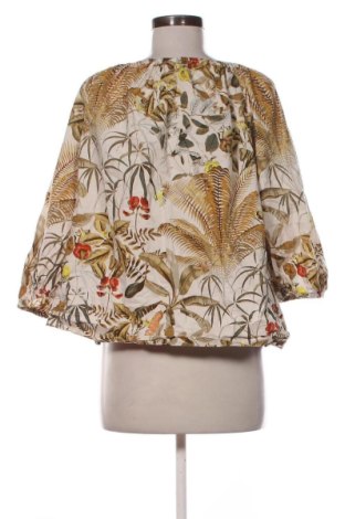 Γυναικεία μπλούζα H&M, Μέγεθος M, Χρώμα Πολύχρωμο, Τιμή 9,71 €