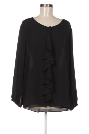 Γυναικεία μπλούζα H&M, Μέγεθος XXL, Χρώμα Μαύρο, Τιμή 7,99 €