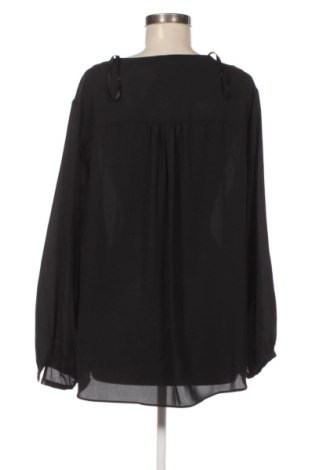 Γυναικεία μπλούζα H&M, Μέγεθος XXL, Χρώμα Μαύρο, Τιμή 7,99 €