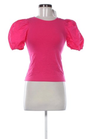 Дамска блуза H&M, Размер XS, Цвят Розов, Цена 10,22 €