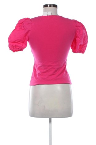 Дамска блуза H&M, Размер XS, Цвят Розов, Цена 10,22 €