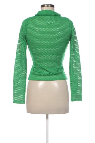 Dámska blúza H&M, Veľkosť XS, Farba Zelená, Cena  10,00 €